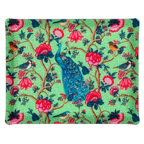 Plateau Acrylique 46 X 36 cm Alexandra - Amande