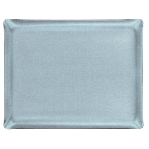 Plateau Acrylique 60 X 45 cm Secret - Bleu Clair