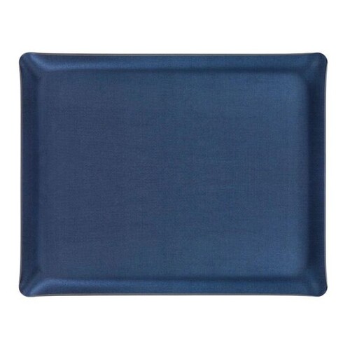 plateau acrylique 60x45cm secret marine