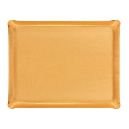 plateau acrylique 60x45cm secret or