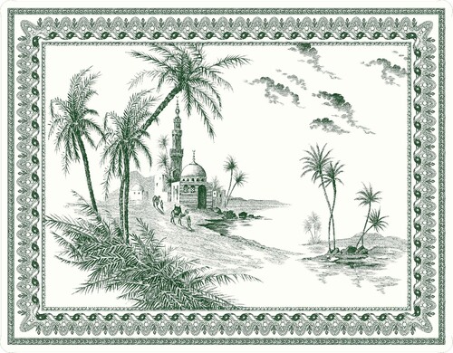 Plateau acrylique, grand modèle LES DEPAREILLEES