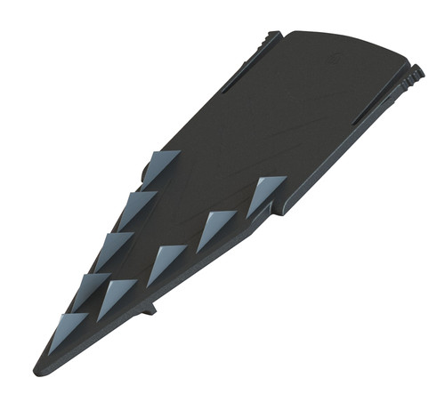 Plateau julienne 10mm mandoline Viper