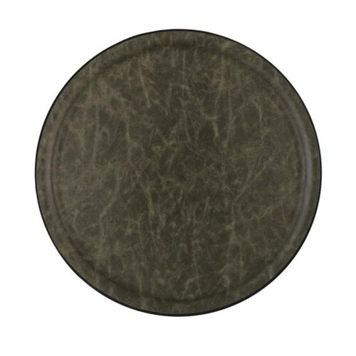 Plateau Limo &Oslash; 36 cm Old Green
