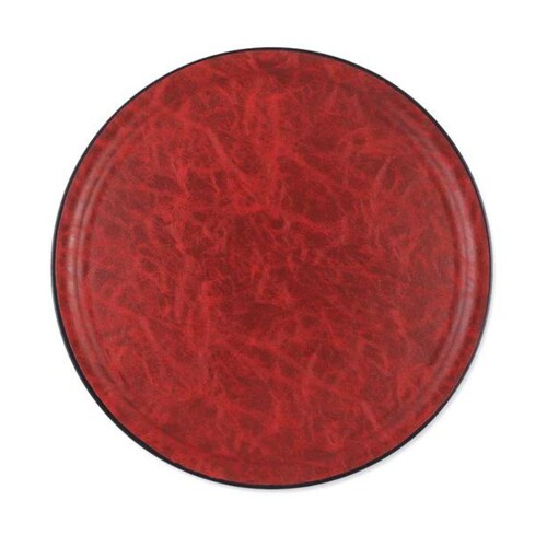 Plateau Limo &Oslash; 45 cm Old Red