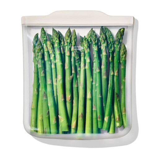 Pochette plate silicone 1,8 L - 19.3 cm x 11.7 cm