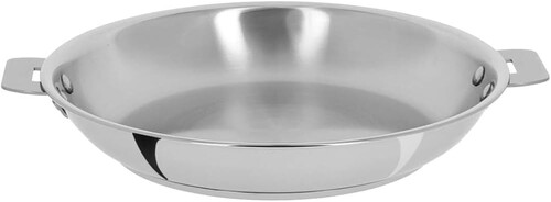 Poêle 16 cm Inox Mutine Amovible