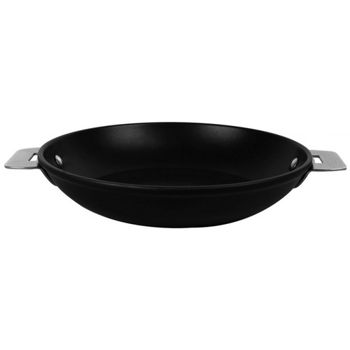 Poele 28 Cm Cookway Amovible Aluminium Forge Induction Revetue Exceliss