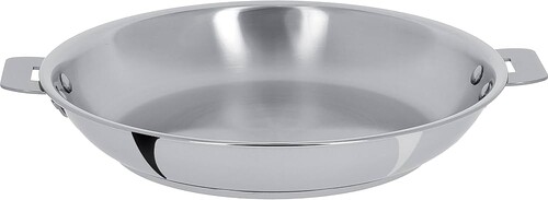 Po&ecirc;le 28 cm Inox Mutine Amovible