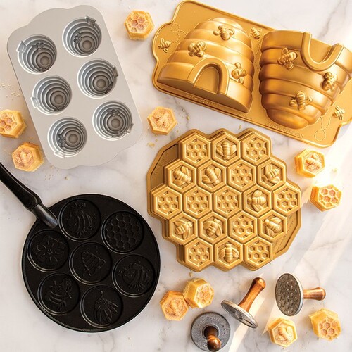 Po&ecirc;le &agrave; Blinis HONEY BEE