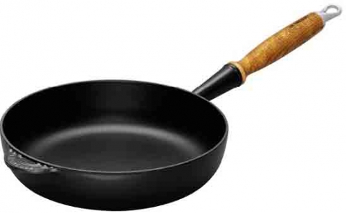 Po&ecirc;le &agrave; frire 28 cm Noir