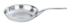 Po&ecirc;le &agrave; frire inox proline 24 cm