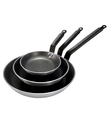 Poêle A Frire Ronde Choc Access Ø 24 cm