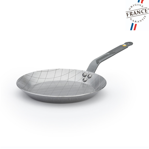 Poele a steak mineral b element ø24cm