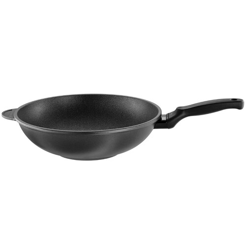 Poêle à wok Ø 32 cm CADINI fonte d´aluminium,ProResist