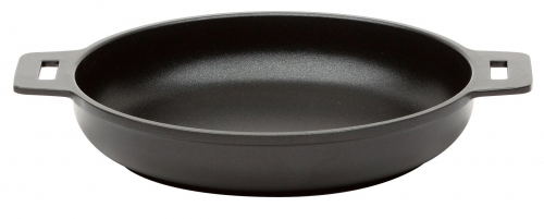 Po&ecirc;le amovible Cookway Two de Cristel 20 cm rev&ecirc;tement C&eacute;raliss&reg; sans poign&eacute;e