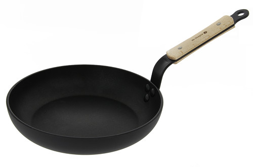 Poele Choc Resto Induction - B Bois 32Cm