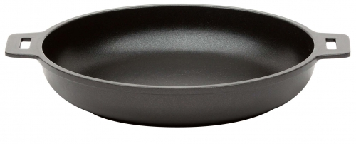 Po&ecirc;le Cookway 24 cm two Amovible fonte d'alu induction Quantanium