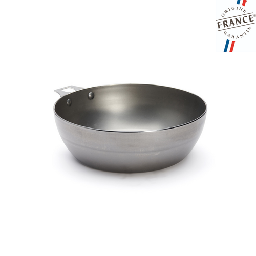 Poele paysanne mineral b elt amovible 24