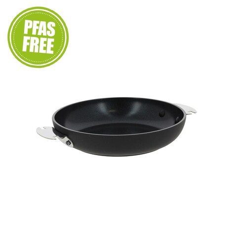 Po&ecirc;le ronde antiadh&eacute;sive &oslash;20 cm CERANOA Loqy