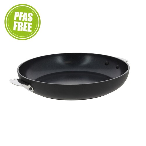 Po&ecirc;le ronde antiadh&eacute;sive &oslash;28 cm CERANOA Loqy