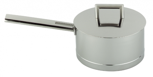 Po&ecirc;lon/casserole 18  cm avec couvercle John Pawson