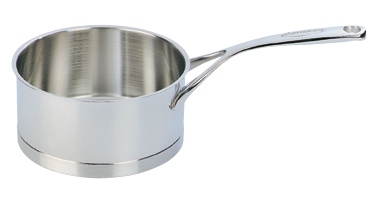 Po&ecirc;lon/casserole sans couvercle 14 cm
