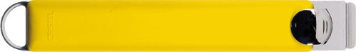 Poign&eacute;e Agate jaune PA02J