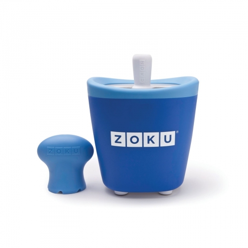 Pop Maker - Sorbetière instantanée bleu - Zoku