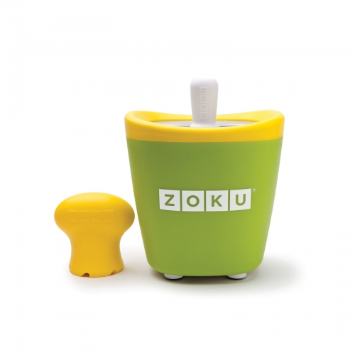 Pop Maker - Sorbetière instantanée vert - Zoku