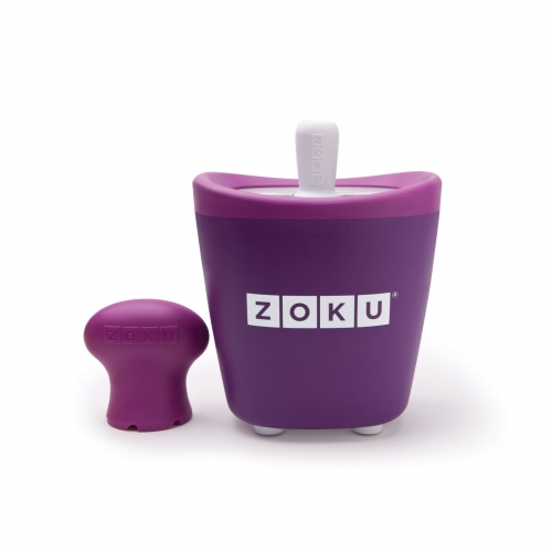 Pop Maker - Sorbetière instantanée violet - Zoku