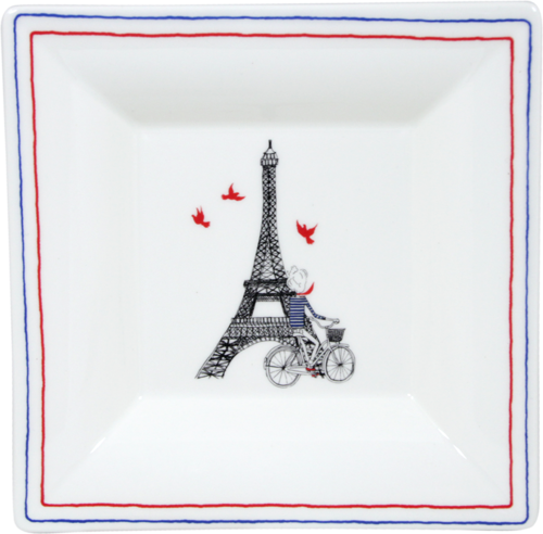 Porte-Cartes Grand Modèle Ça Cest Paris