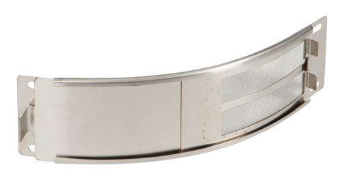 Porte de tirage en acier inoxydable S, MX, Mini