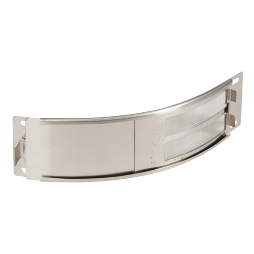 Porte de tirage en acier inoxydable XXL, XL