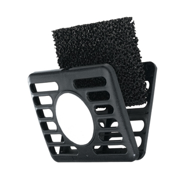 Porte filtre anti odeurs