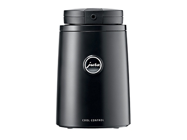 Pot &agrave; lait rafra&icirc;chisseur Cool Control noir Jura 1 litre