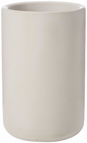 Pot b&eacute;ton clair