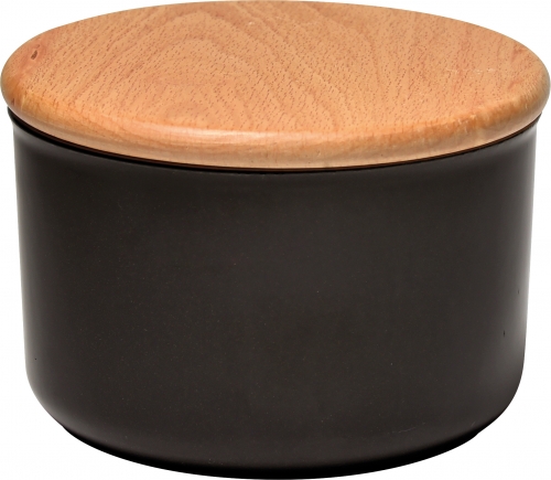 Pot de conservation 1 L Fusain &sect; 15 cm