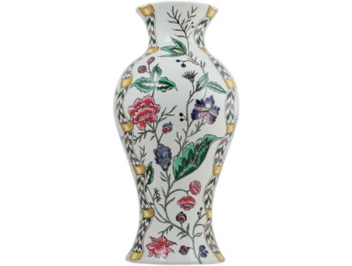 Potiche Japonaise Floral Dominote