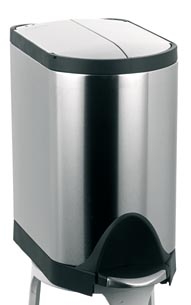 Poubelle 20 l butterfly