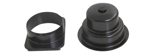 Poussoir composite pour mandoline swing