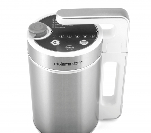 Pr&eacute;parateur automatique pour les laits v&eacute;g&eacute;taux