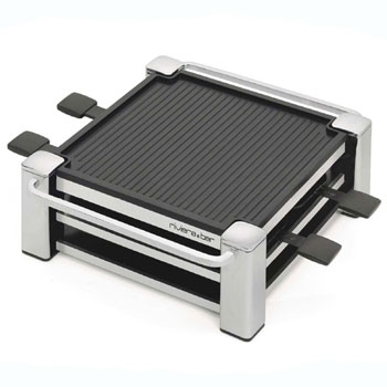 Raclette grill 4 personnes