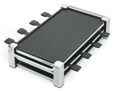 Raclette grill 8 personnes