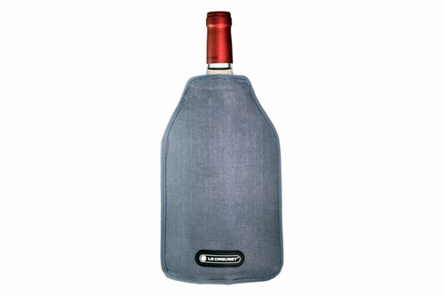 Rafraîchisseur de Bouteille Textile Gris WA 126