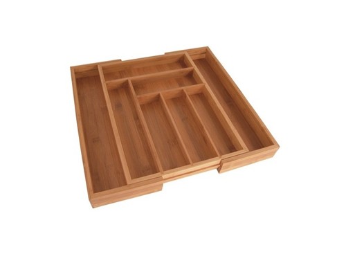Range-couverts extensible 46 x 32 cm