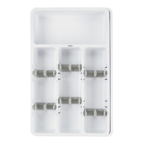 Range-Couverts Extensible (Jusqu'&agrave; 41 Cm)