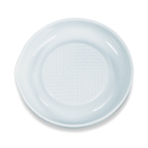 R&acirc;pe fruits et l&eacute;gumes lame blanche &oslash;16cm