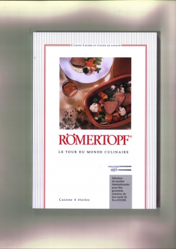 Recettes pour R&ouml;mertopf, Livre de cuisine comprenant plus de 50 recettes sp&eacute;cial