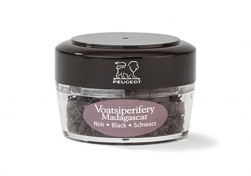 Recharge de poivre noir Voatsifery Madagascar