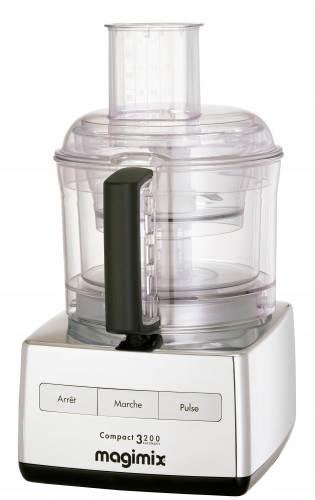 Robot 3200 chrome brillant cuve 2.6l